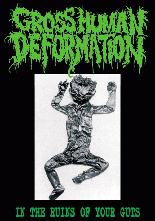 In the Ruins of Yout Guts!